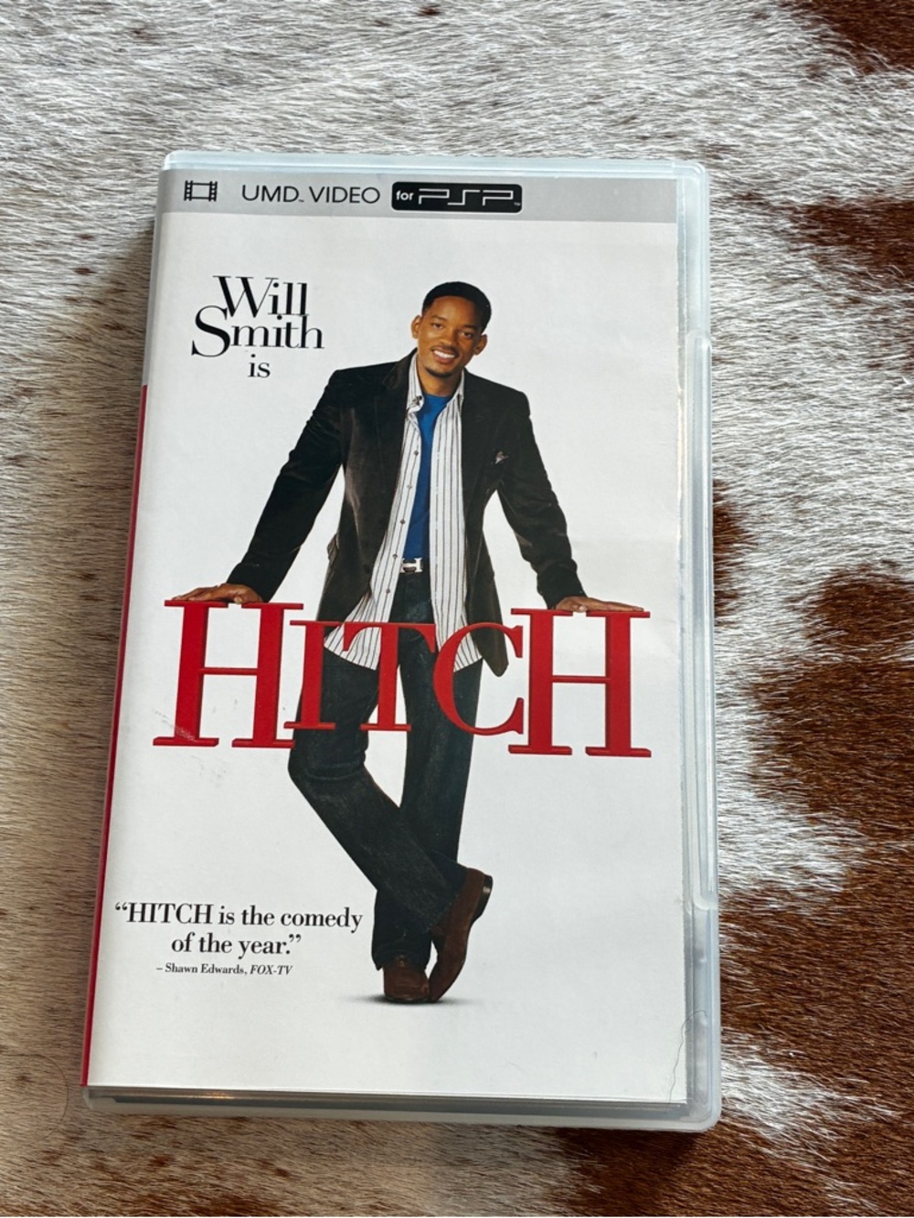 Hitch UMD Video for PSP